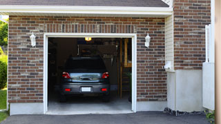 Garage Door Installation at Cypress Pointe Mobile Home Park, Florida